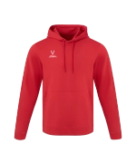 Худи ESSENTIAL Cotton Hoodie, красный