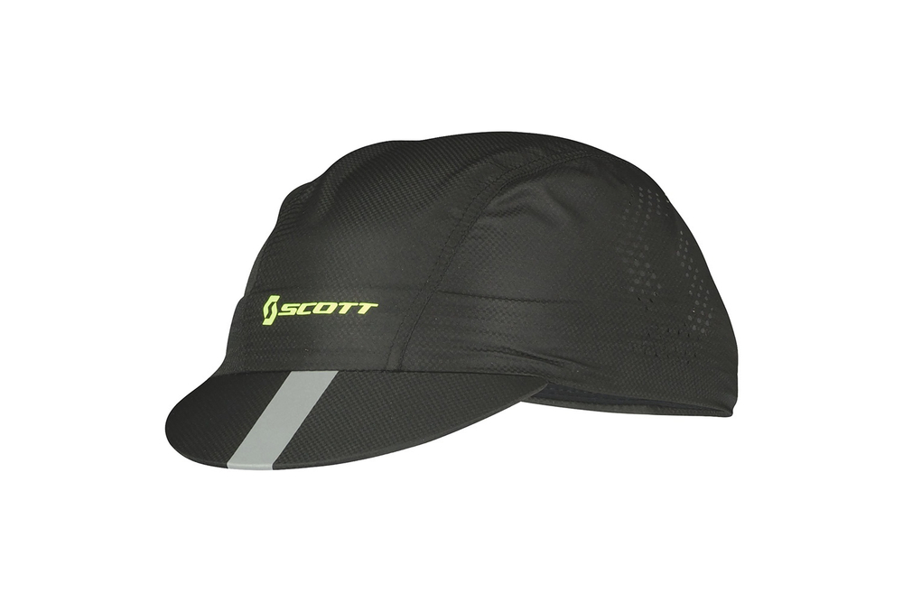 Кепка Performance black/sulphur yellow (ES289460-5024)