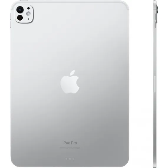 Планшет Apple iPad Pro 11, 512 ГБ, Wi-Fi (Серебристый | Silver) (M4, 2024)