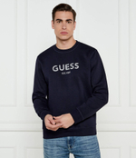 Худые GUESS - темно-синий(M4BQ23 K9Z21)