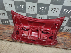 Крышка багажника Volkswagen Polo 5 Sedan 15-20 Б/У Оригинал 6RU827025F