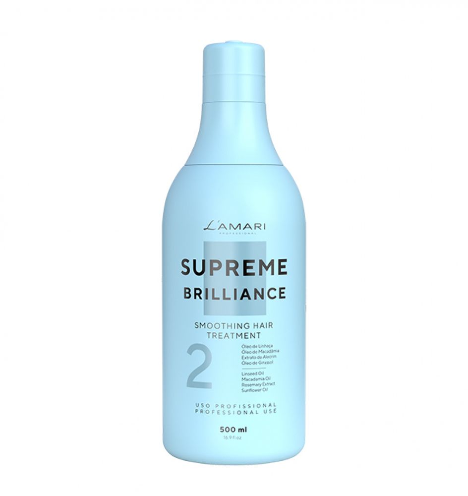 LAMARI Кератин Supreme Brilliance
