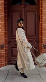 KELLY M в цвете крем-шалфей
