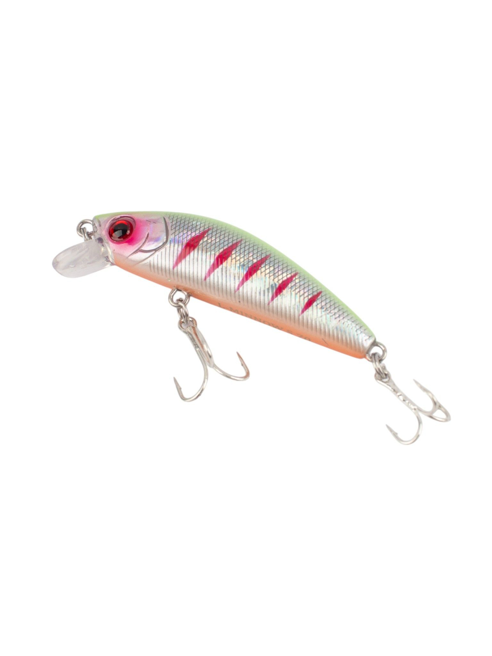 Воблер минноу L Minnow 66 мм 7 г цвет #08