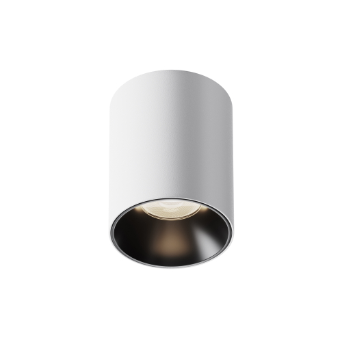 Накладной светодиодный светильник Maytoni Alfa LED C064CL-8W4K-RD-WB