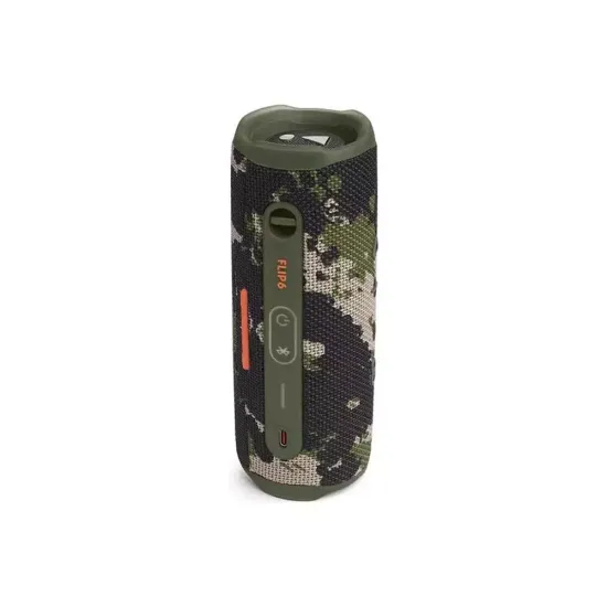 Портативная акустика JBL Flip 6, камуфляж