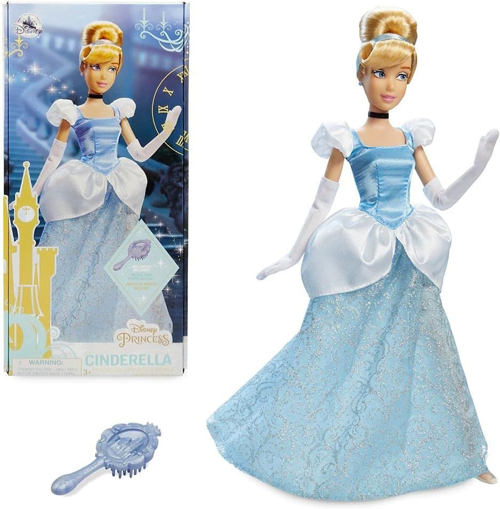 Кукла Дисней - Принцесса Золушка / Cinderella