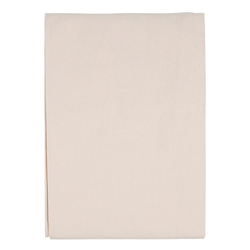 Скатерть из хлопка бежево-серого цвета из коллекции scandinavian touch, 170х170 см