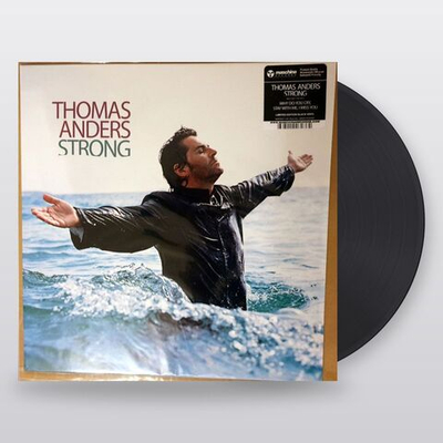 Thomas Anders — Strong (LP)
