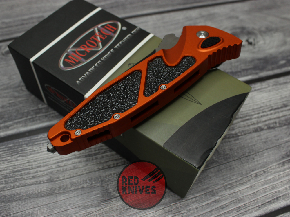Нож Microtech Socom Auto OR/SER Tanto Socom Auto OR/SER Tanto