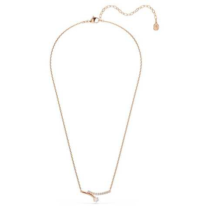 MATRIX:NECKLACE CRASH WHITE/ROS