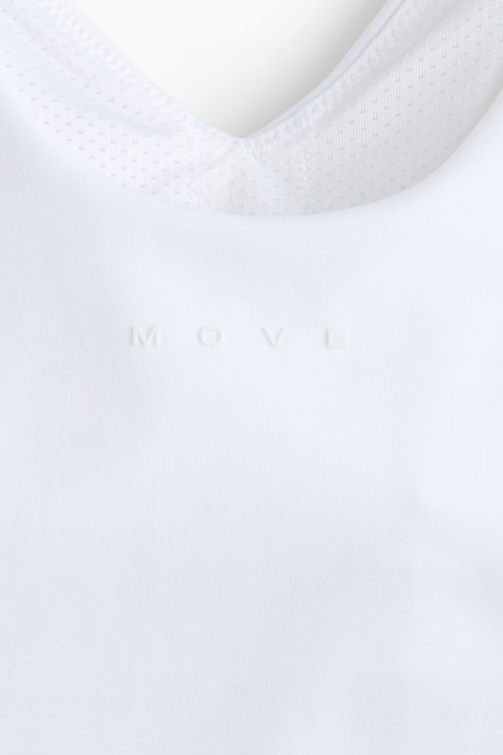 Спортивный топ SculptMove™ со встроенным бра - H&M