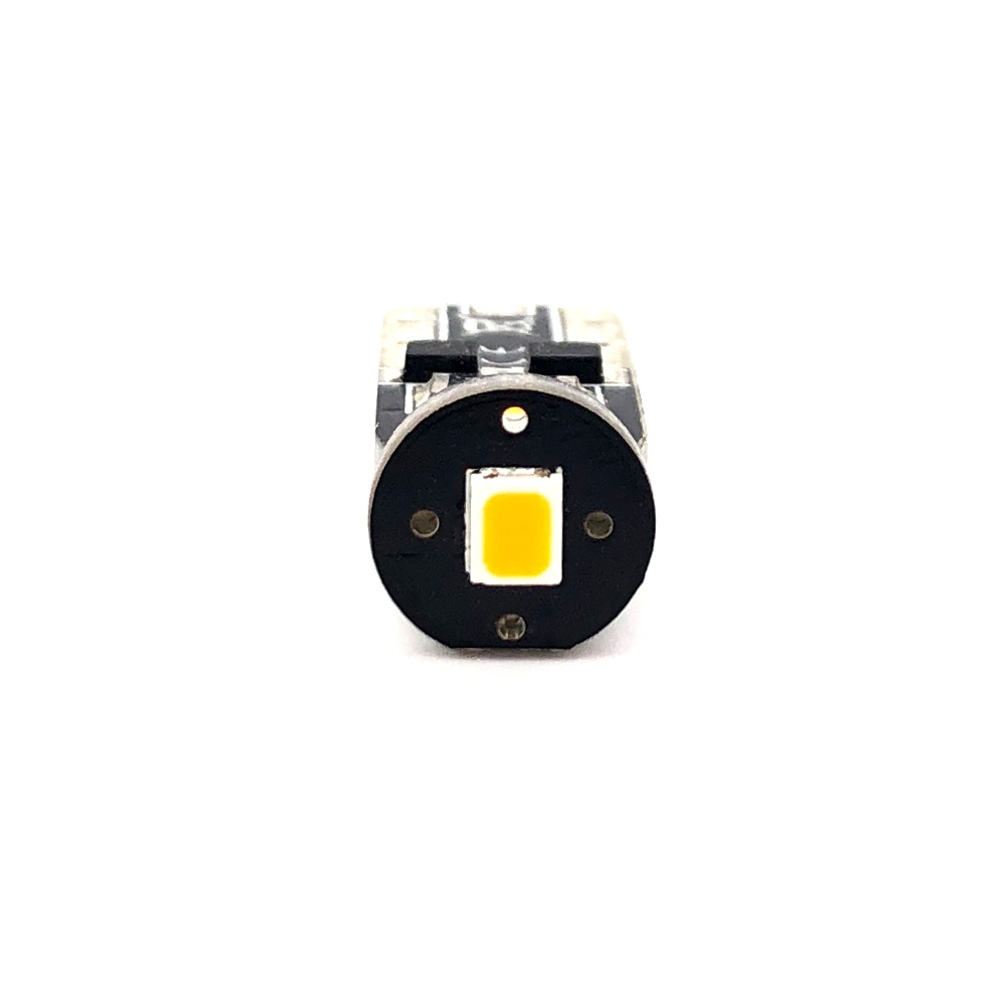 Светодиодная автомобильная LED лампа Sariti PY-8G-T10-3W (W5W),Оранжевый,Не полярная,12V