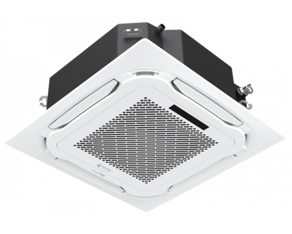 Кассетная полупромышленная сплит-система Royal Clima COMPETENZA INVERTER CO-4C 48HNCI/CO-E 48HNCI/pan 8D2