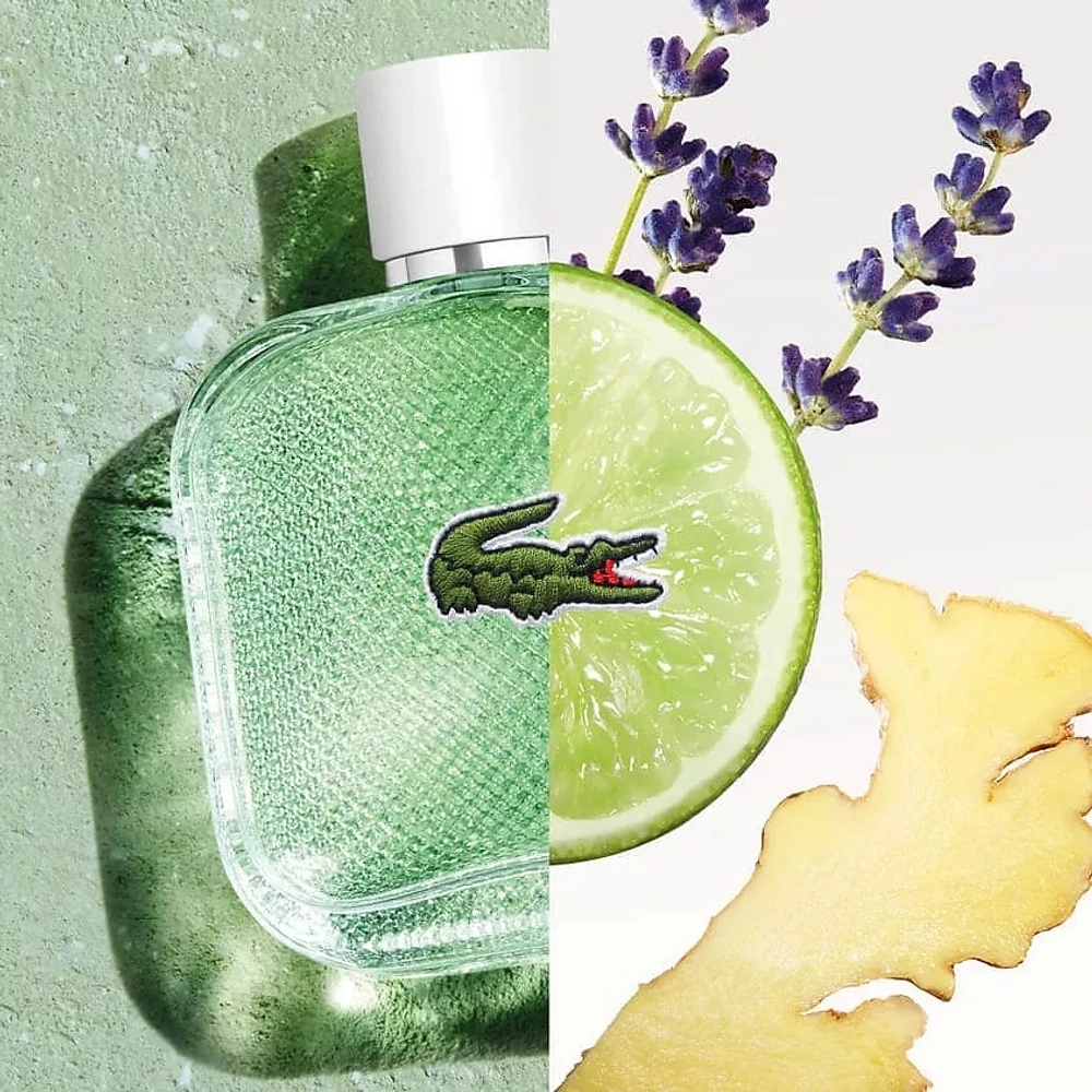 Lacoste L.12.12 Blanc Eau Fraiche