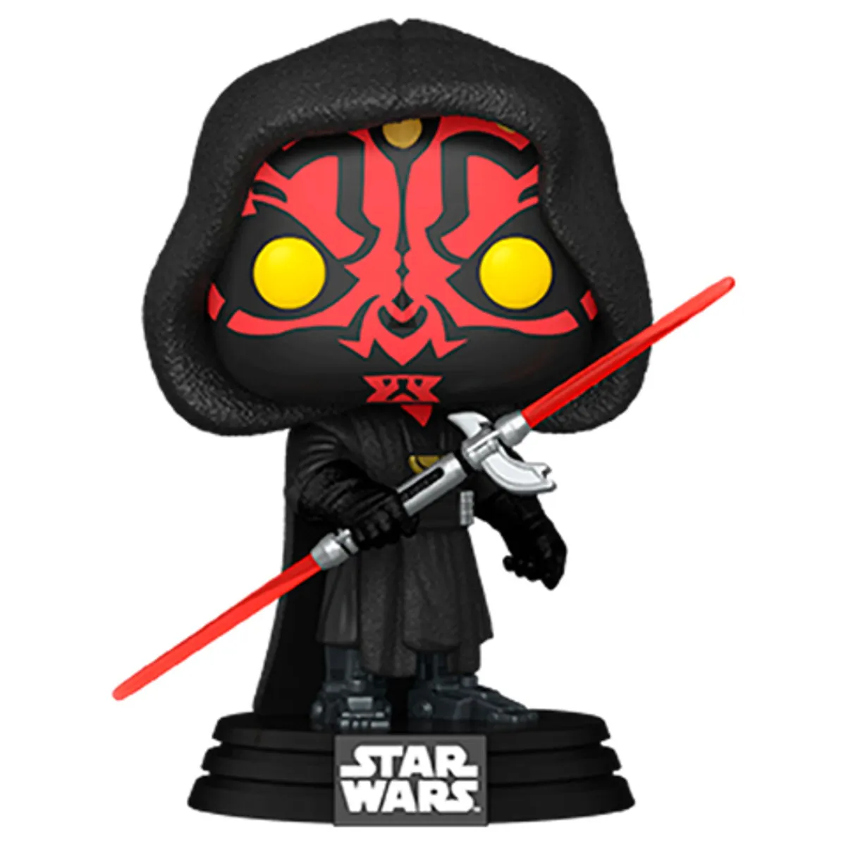 Funko POP! Star Wars: Darkside Darth Maul in Robe (740)