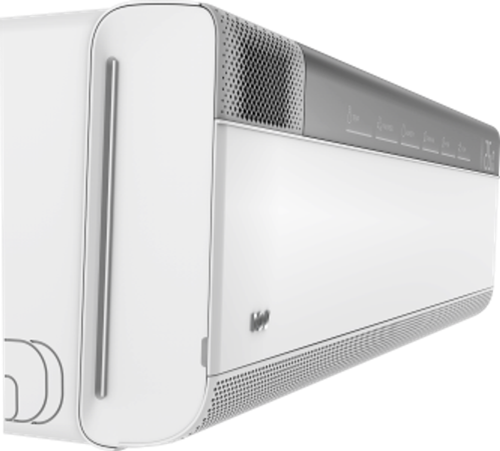 Сплит-система MDV, NOVA 3-IN-1 ERP Inverter, MDSAH-09HRFN8 / MDOAH-09HFN8
