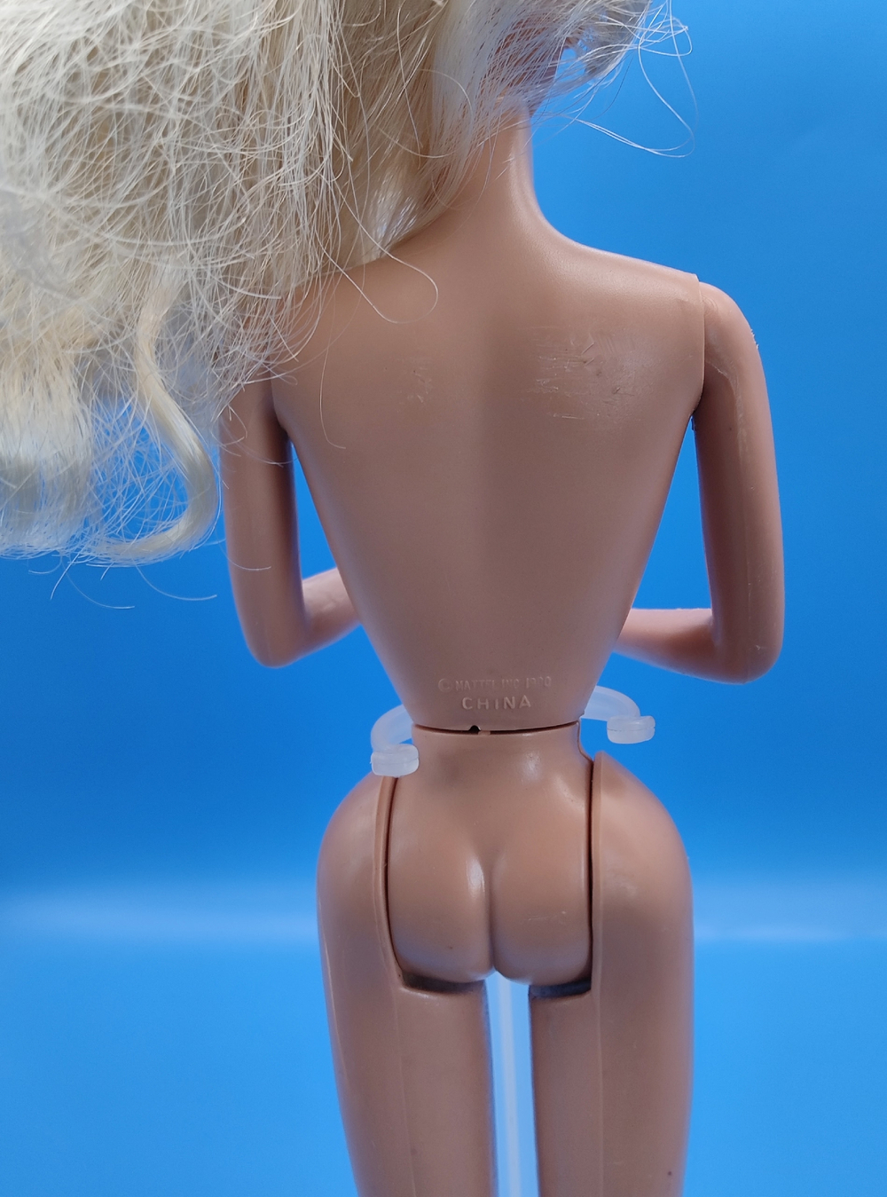 Кукла Барби винтаж Ice Capades Barbie 90х под реставрацию 023722