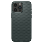 Чехол Spigen LIQUID AIR iPhone 15 PRO ABYSS GREEN