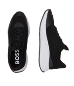 Кроссовки TTNM EVO Slon knsd BOSS BLACK - черный(50498904)