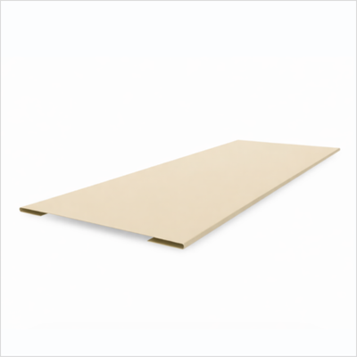 Планка стыковочная простая 60* 3000 РАЛ 1014 (Н)