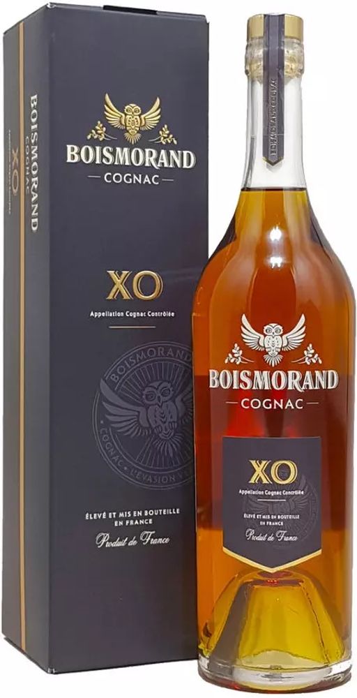 Коньяк Буаморан ХО