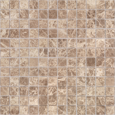 Мозаика Emperador Light MAT 23x23x4