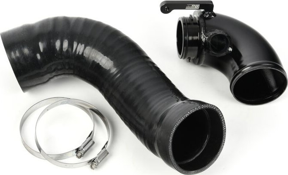 Впускной патрубок турбины do88 MQB VW/Audi/Seat/Skoda Gen3 EA888 1.8/2.0T Turbo Inlet Pipe - Black