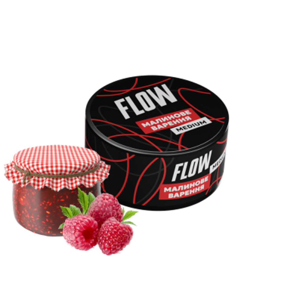 Flow - Малиновое Варенье (100г)