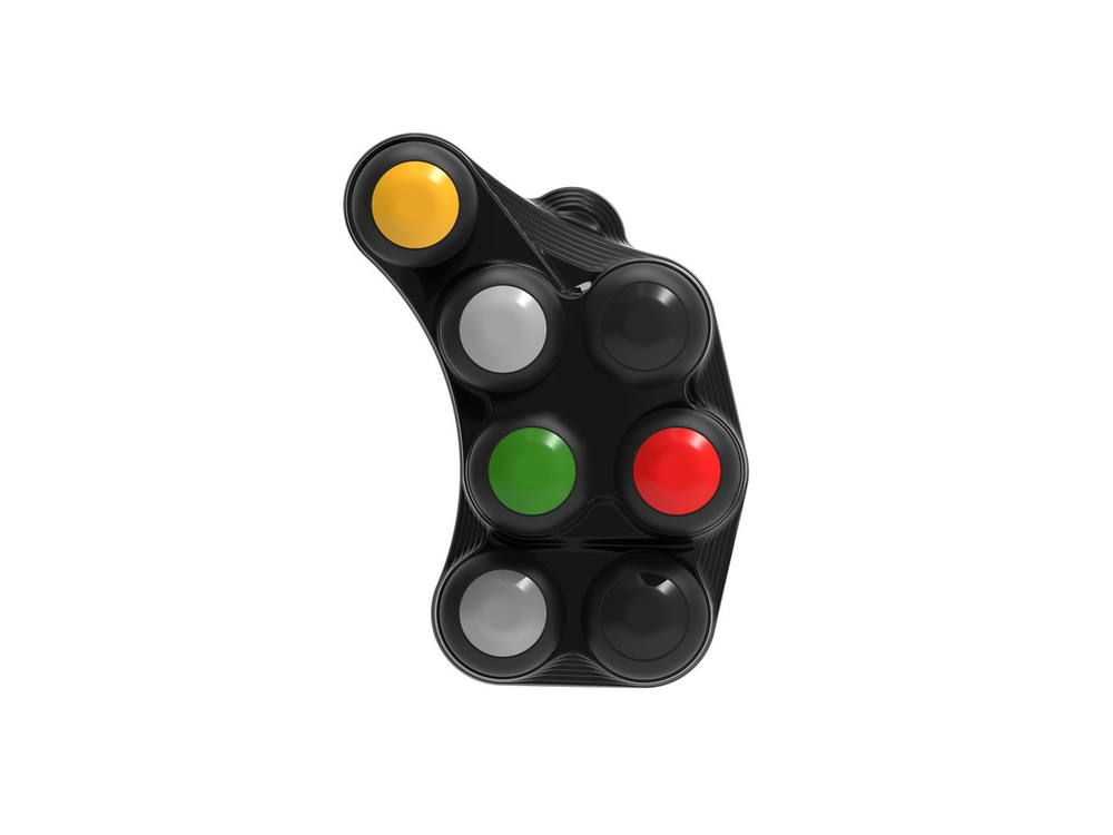 CPPI21 DBK LEFT RACING HANDLE SWITCH (P V4 2025, SF V4 2025)