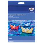 Карандаши акварельные 36 цв. Гамма Лицей + кисть