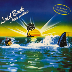Виниловая пластинка Laid Back - ...Keep Smiling LP