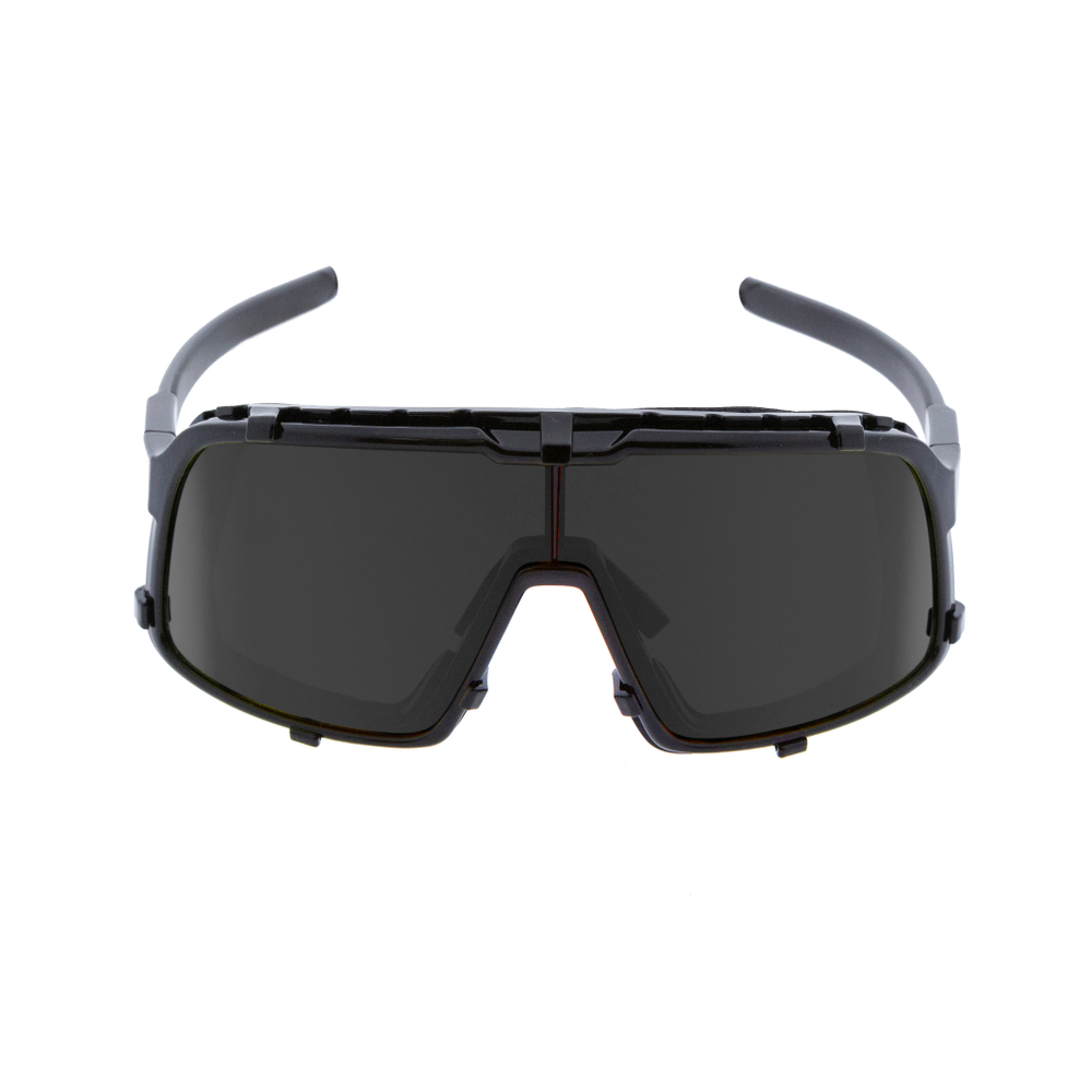 Спортивные очки OCEAN Leucate Matte black / Smoke lenses