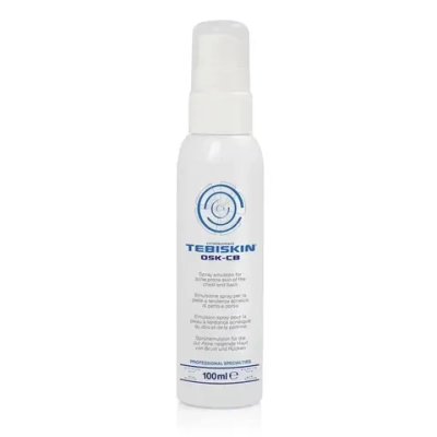 Osk-CB Spray Emulsion Tebiskin | Эмульсия для проблемной кожи спины и груди