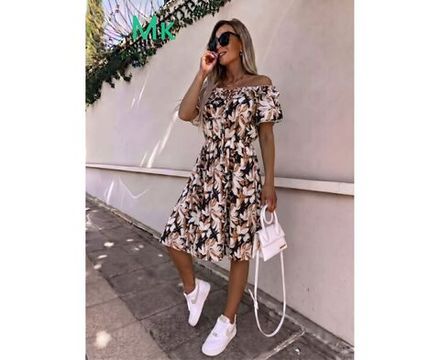 Платье 2628760 Fabrika