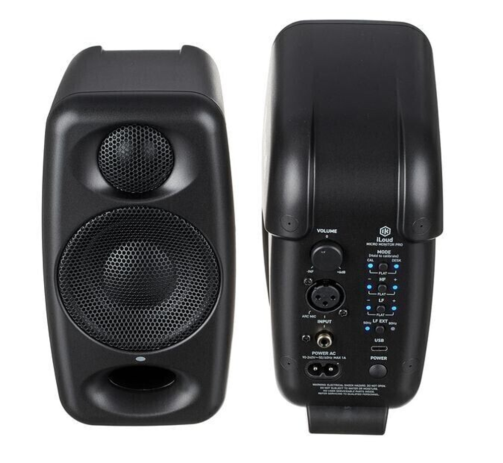 IK Multimedia iLoud Micro Monitor PRO - Pair