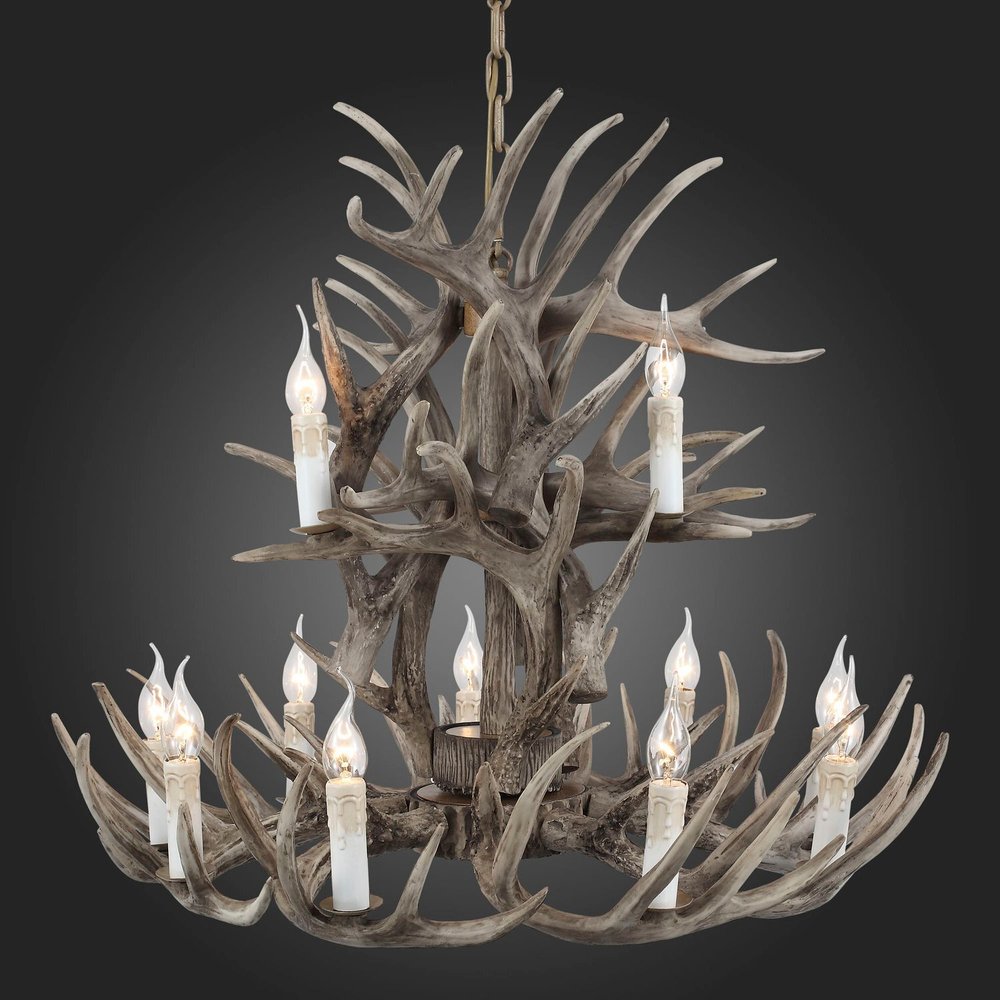 Люстра подвесная ST Luce Corna SL154.703.12