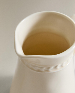 кувшин из каменной керамики Zara Home, фото 3