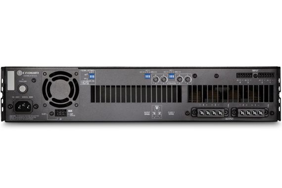 Crown DCi4|300 4-канальный усилитель мощности