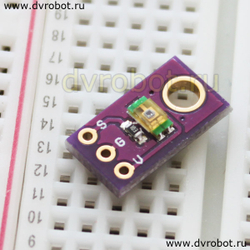 Датчик освещенности TEMT6000
