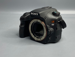 Sony Alpha A65 Body