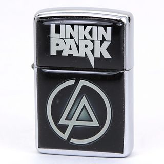 Зажигалка сувенирная Linkin park лого (365)