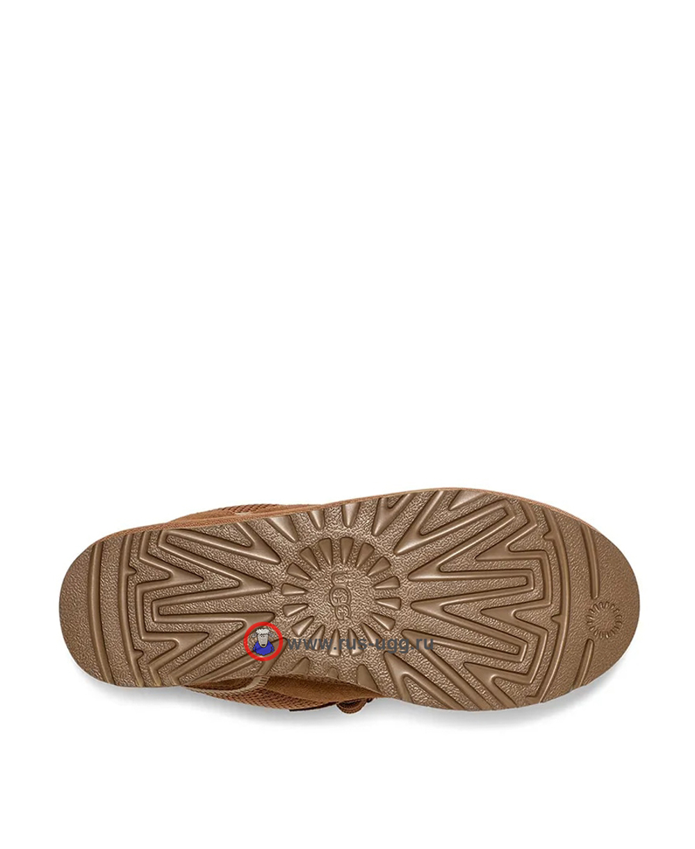 UGG MEN'S LOWMEL TRALNER Chestnut