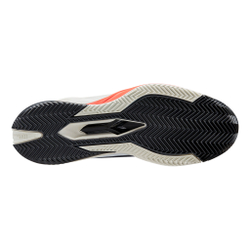 Мужские теннисные кроссовки Wilson Rush Pro 4.0 Clay Court Shoe Men - Black, Red