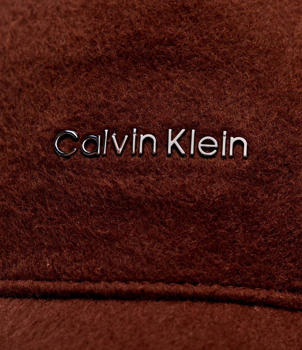 Кепка Calvin Klein - коричневый(K60K612364)
