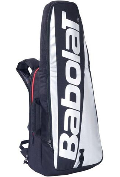 Рюкзак теннисный Babolat Tournament Bag - black/silver