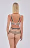 Трусы-стринги Splendore Stringi Classic Beige-Green