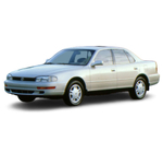 Toyota Camry 3 поколение XV10 (1991-1996) американец, левый руль