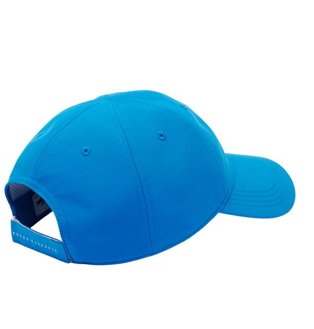 Теннисная кепка Lacoste SPORT Novak Djokovic Microfiber