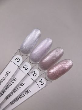 Моделирующий гель Galaxy Saeshell gel №03, 20г